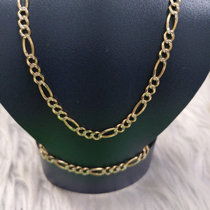 CADENA ORO 14 K 9 GRMS (SEMINUEVO)