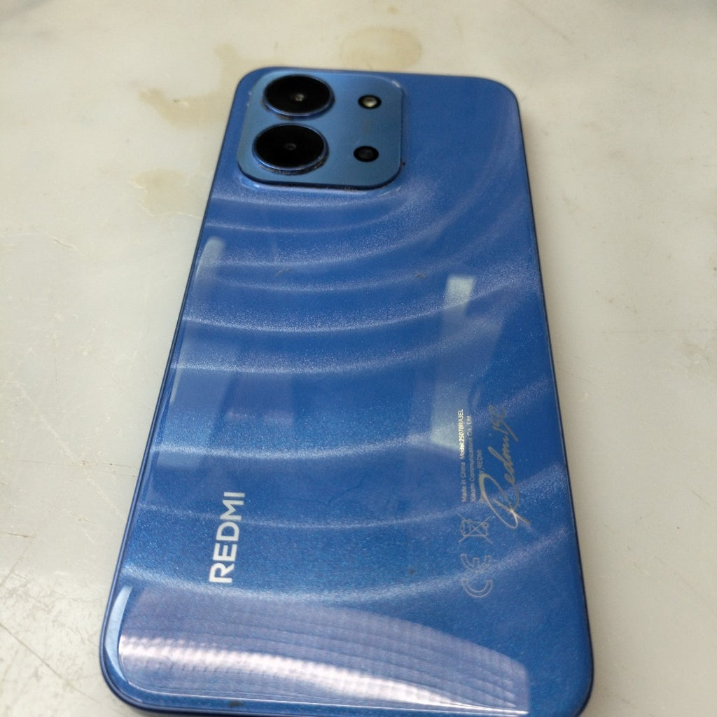 CELULAR XIAOMI REDMI 15C 25078RA3EL (2025) 128 GB 4 GB RAM (SEMINUEVO)