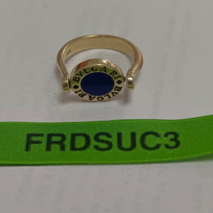 ANILLO ORO 14 K 5.8 GRMS (SEMINUEVO)