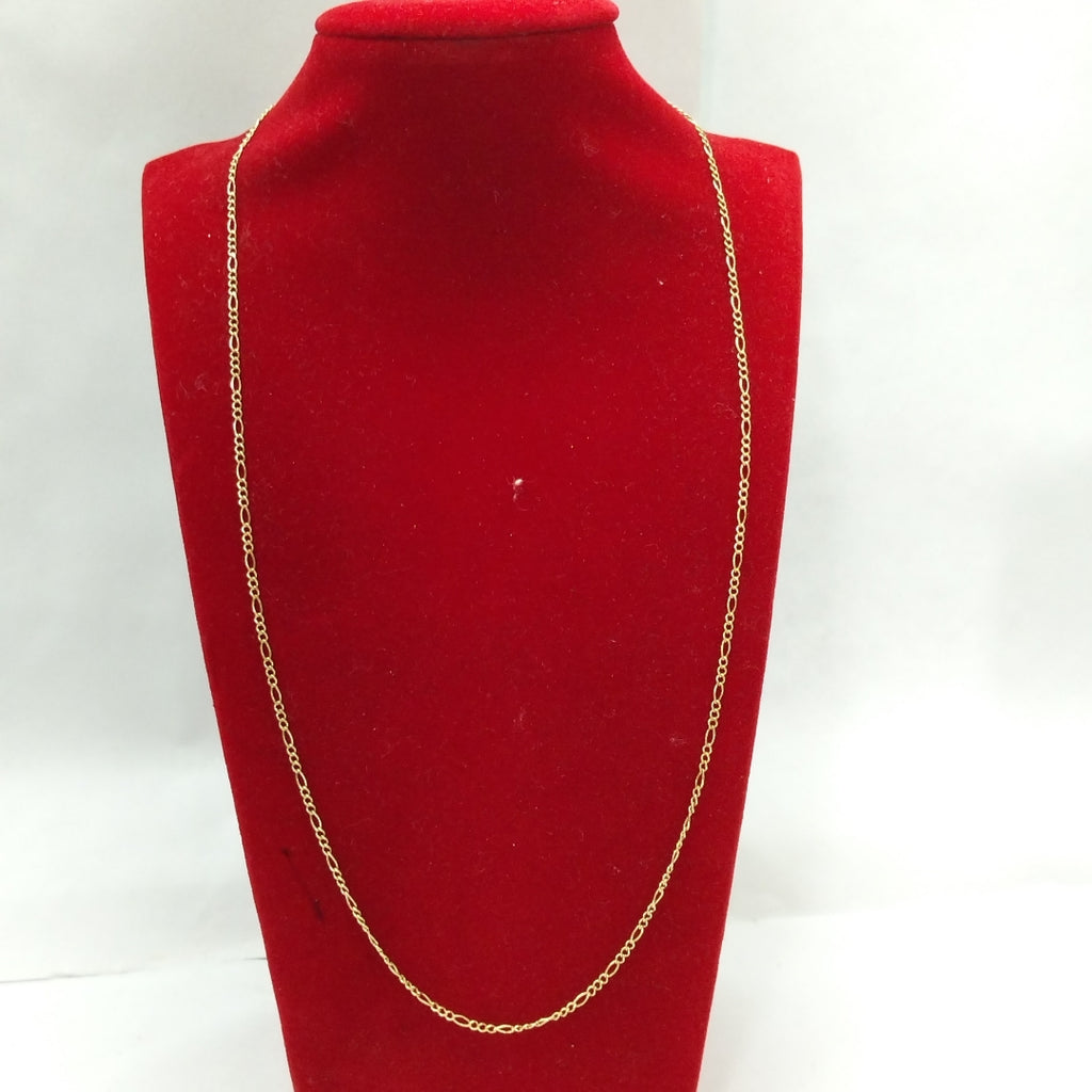 CADENA ORO 10 K 2.3 GRMS (SEMINUEVO)