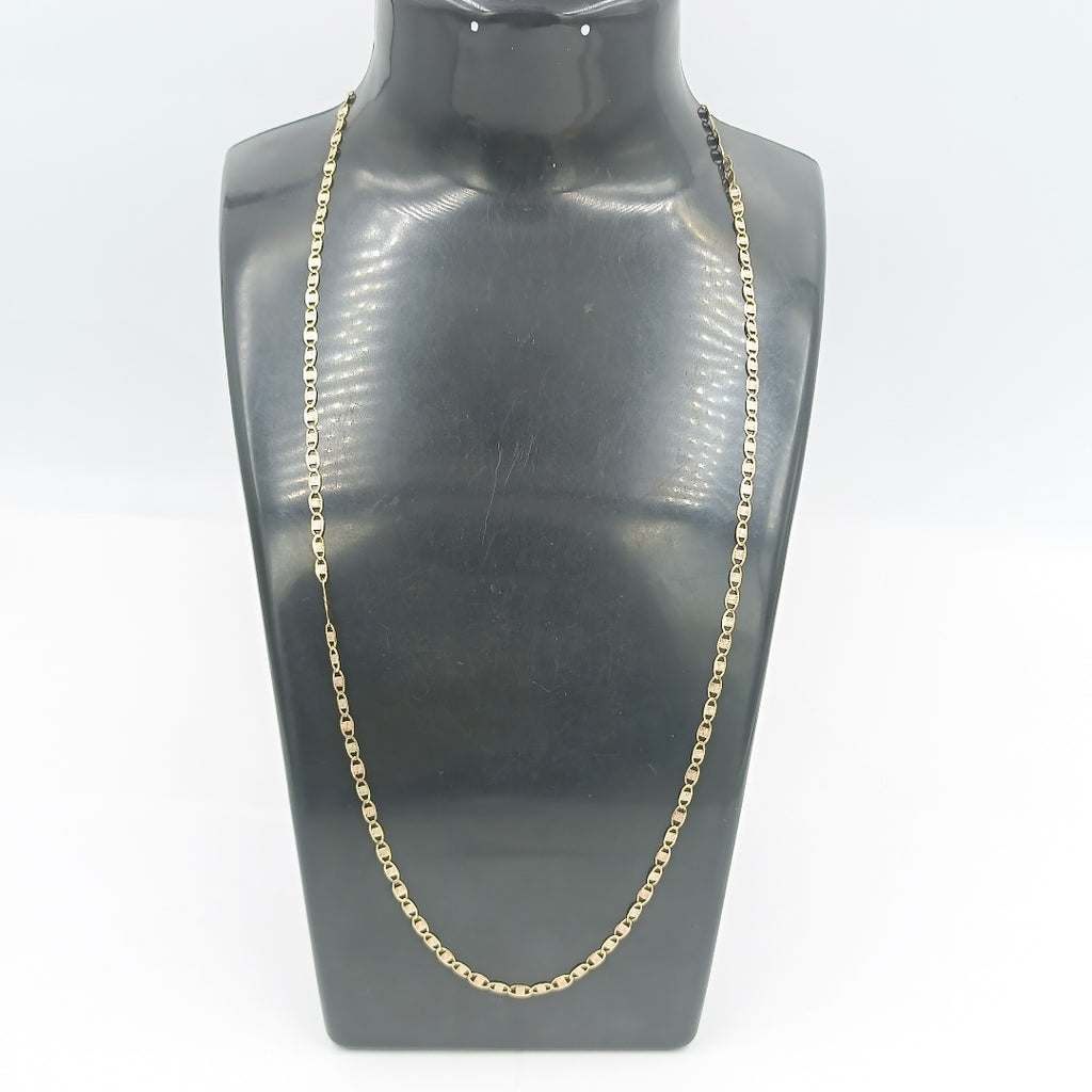 CADENA ORO 10 K 2.5 GRMS (SEMINUEVO)