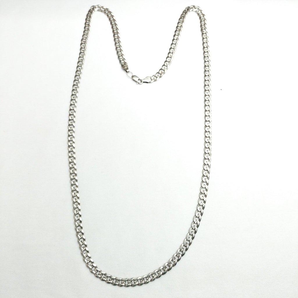 CADENA PLATA 35.3 GRMS (SEMINUEVO)