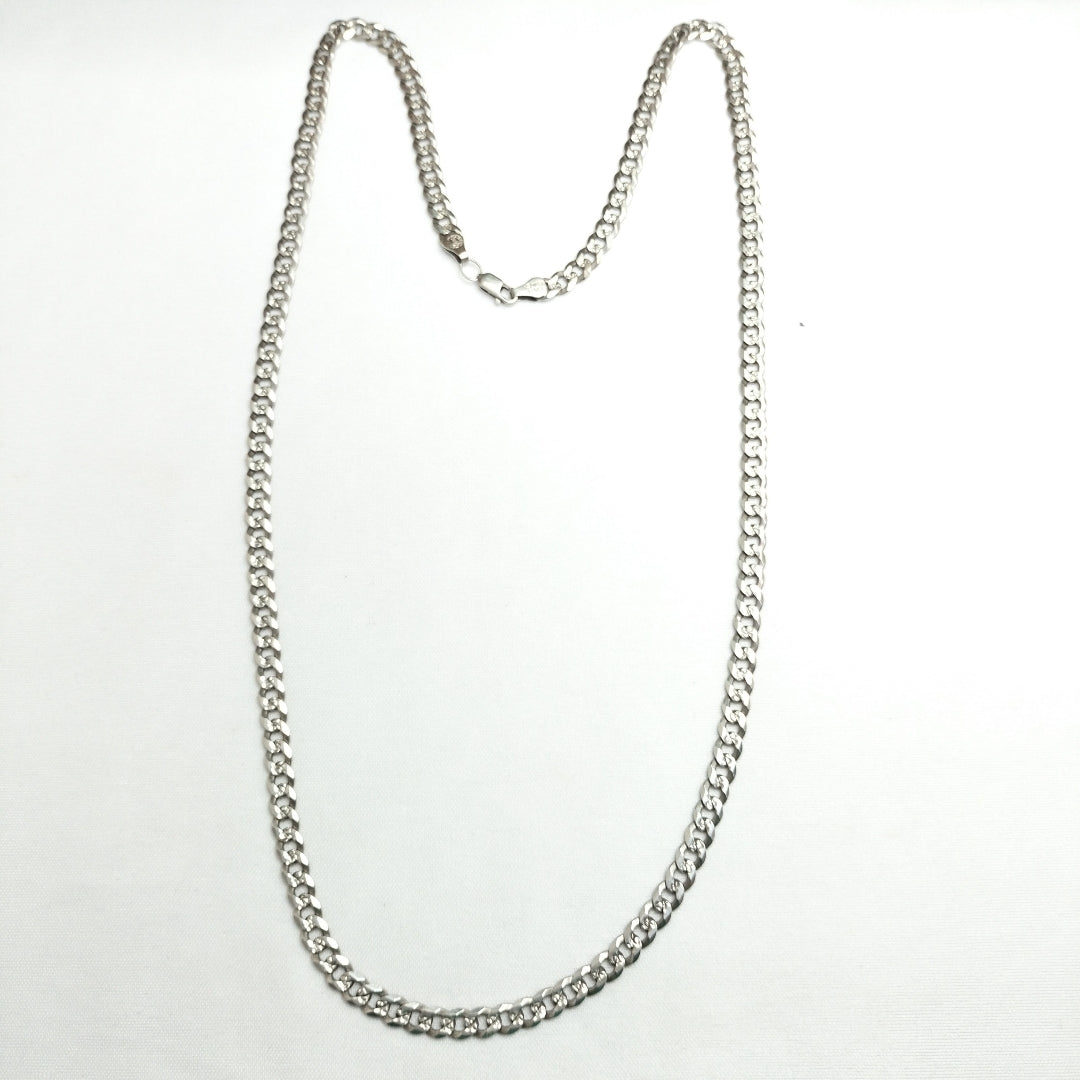 CADENA PLATA 35.3 GRMS (SEMINUEVO)