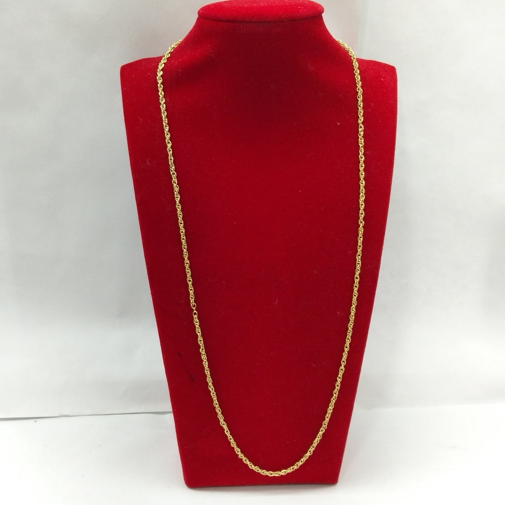 CADENA ORO 10 K 5.7 GRMS (SEMINUEVO)