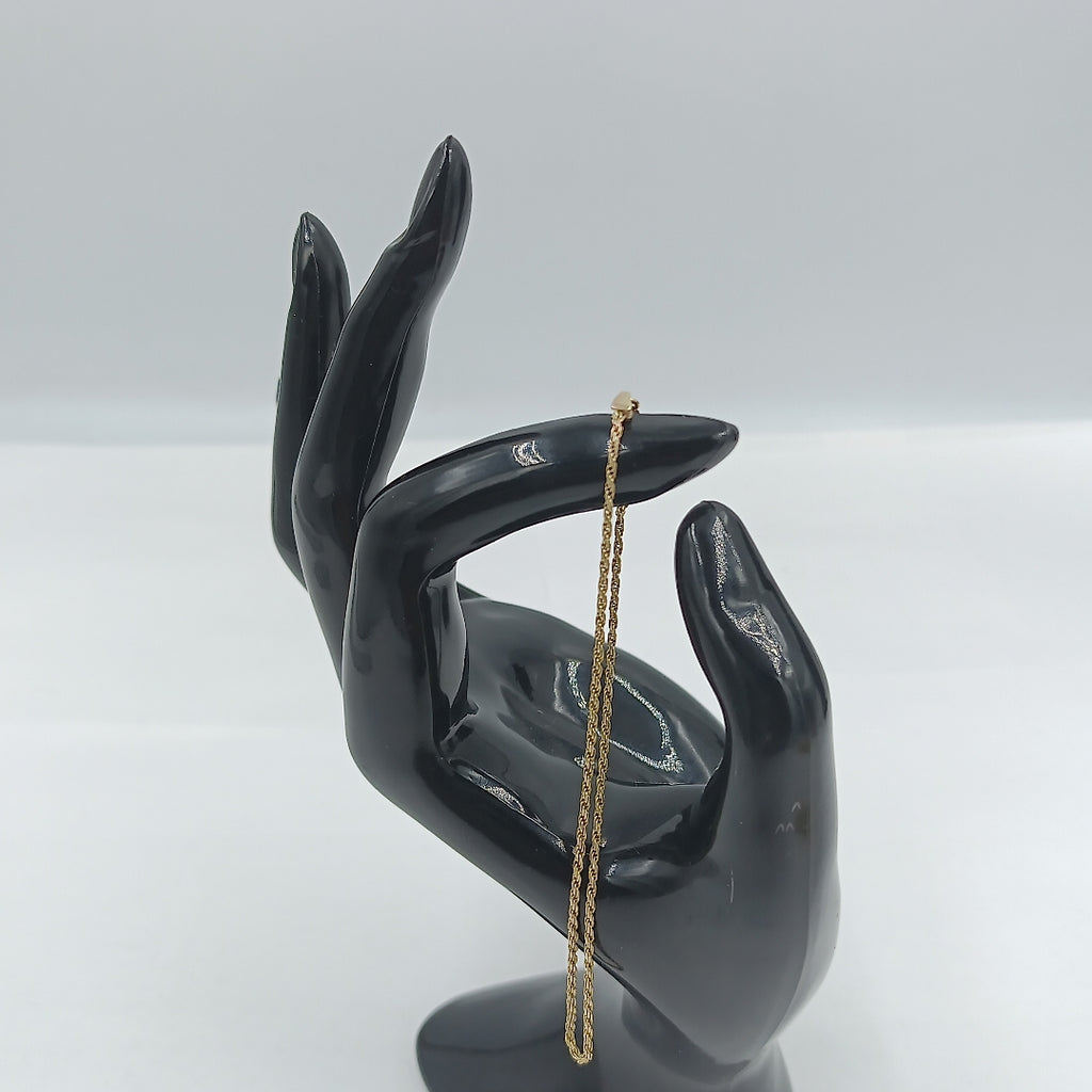PULSERA ORO 10 K 1,90 GRMS (SEMINUEVO)