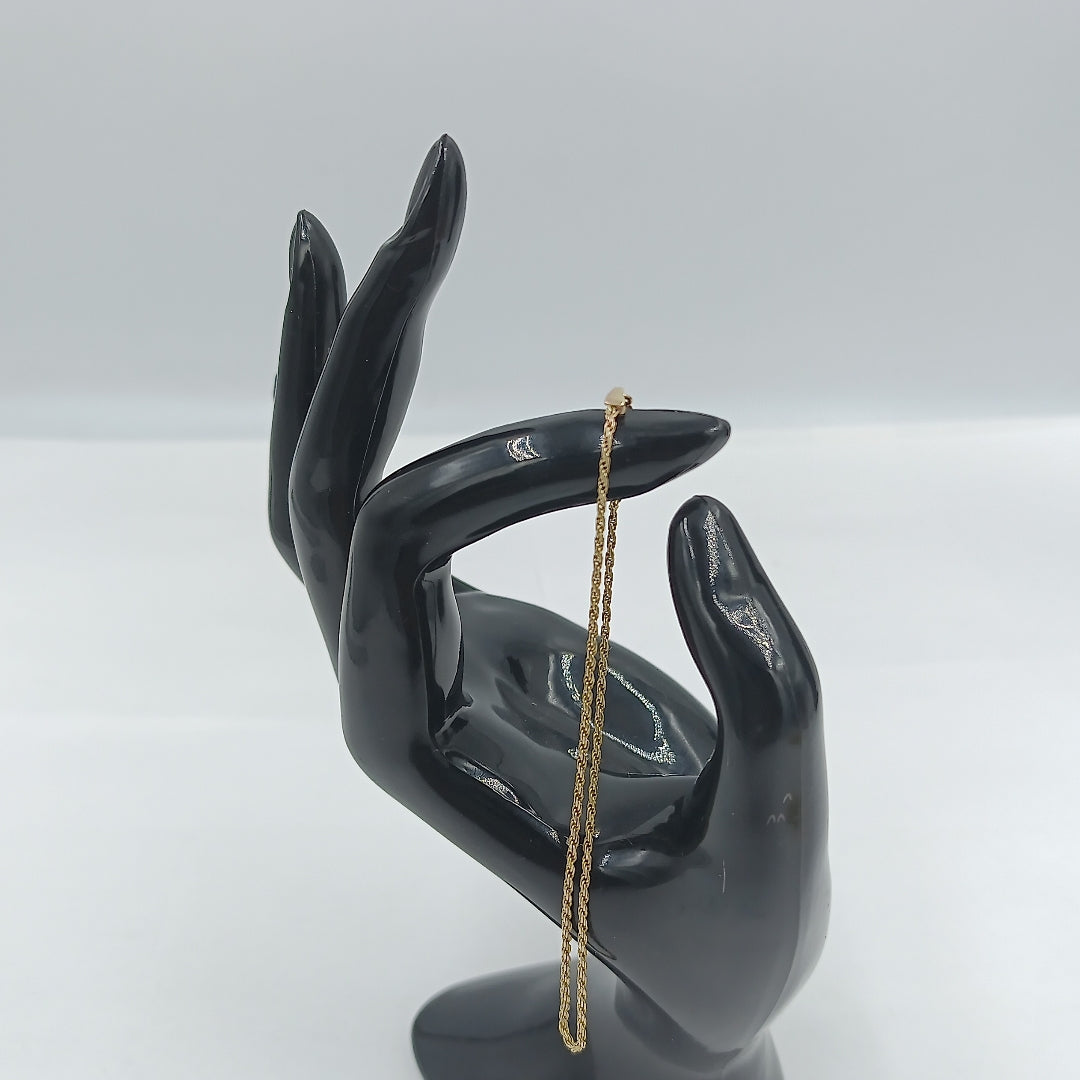 PULSERA ORO 10 K 1,90 GRMS (SEMINUEVO)