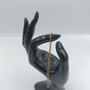 PULSERA ORO 10 K 1,90 GRMS (SEMINUEVO)