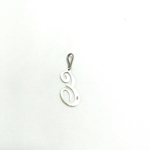 DIJE PLATA 1,90 GRMS (SEMINUEVO)