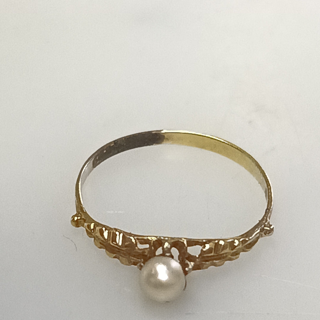 ANILLITO ORO 8 K 1.5 GRMS (SEMINUEVO)