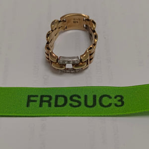 ANILLITO ORO 14 K 5,40 GRMS (SEMINUEVO)