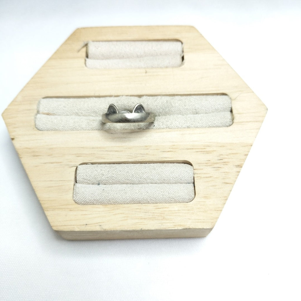 ANILLITO PLATA 2,30 GRMS (SEMINUEVO)