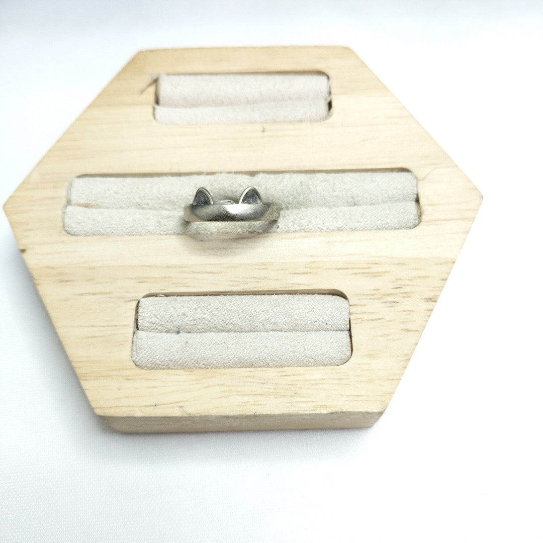 ANILLITO PLATA 2,30 GRMS (SEMINUEVO)