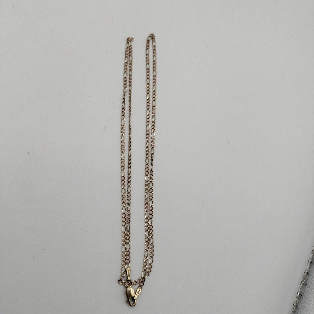 CADENA ORO 10 K 2.4 GRMS (SEMINUEVO)