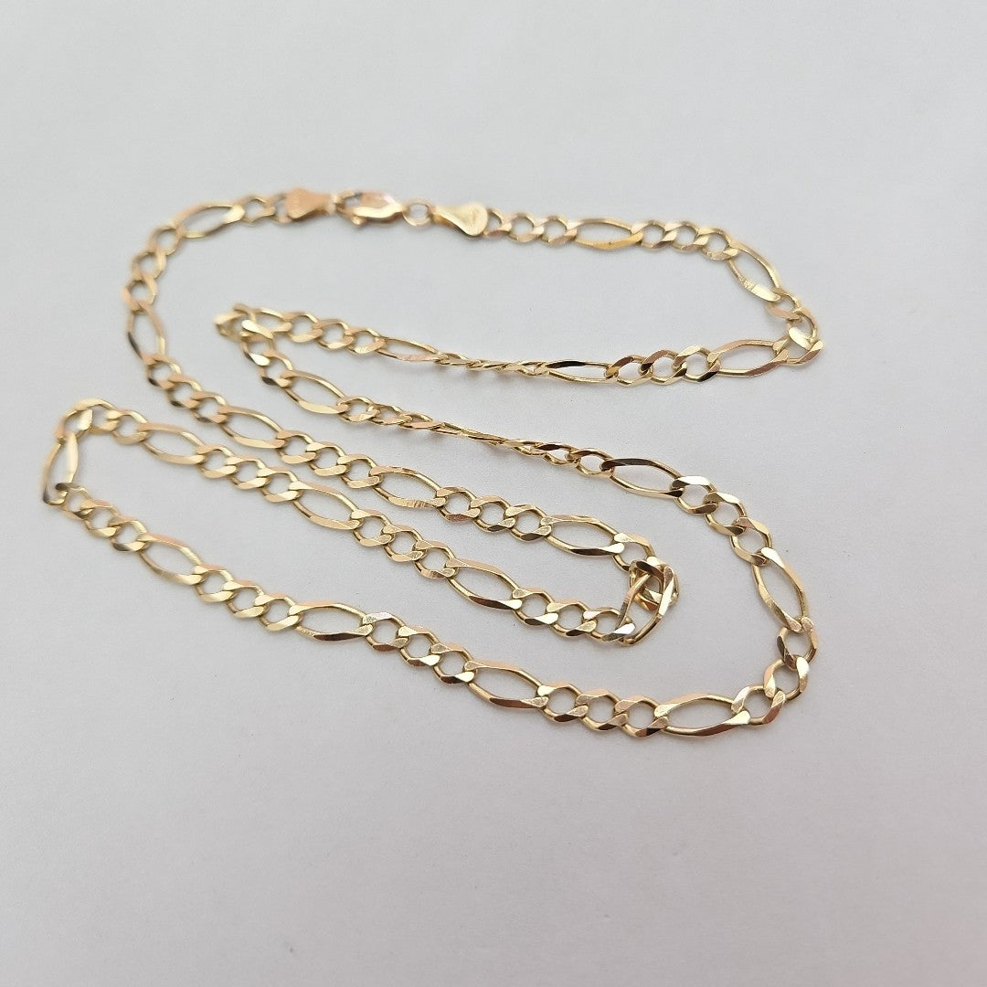CADENA ORO 10 K 11.7 GRMS (SEMINUEVO)
