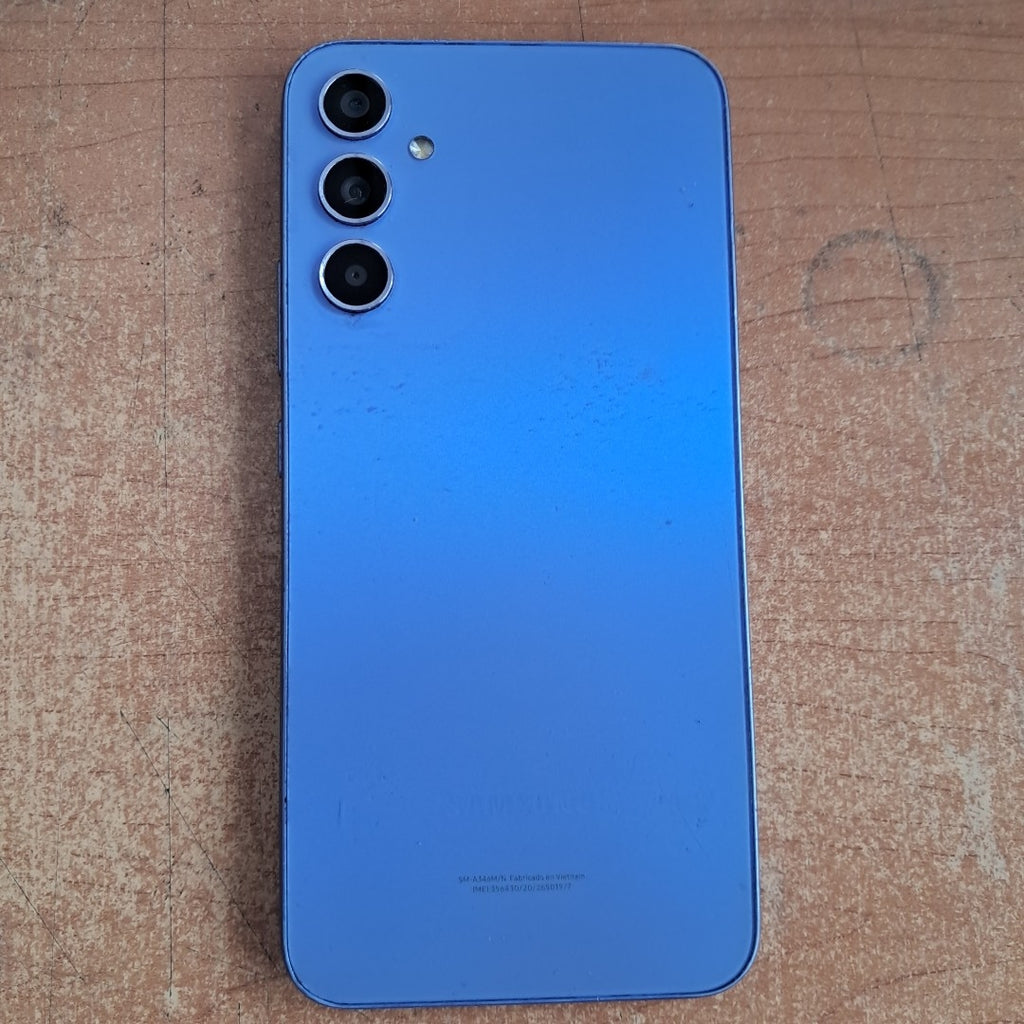CELULAR SAMSUNG GALAXY A34 5G SM-A346M/N 128 GB 6 GB RAM (SEMINUEVO)