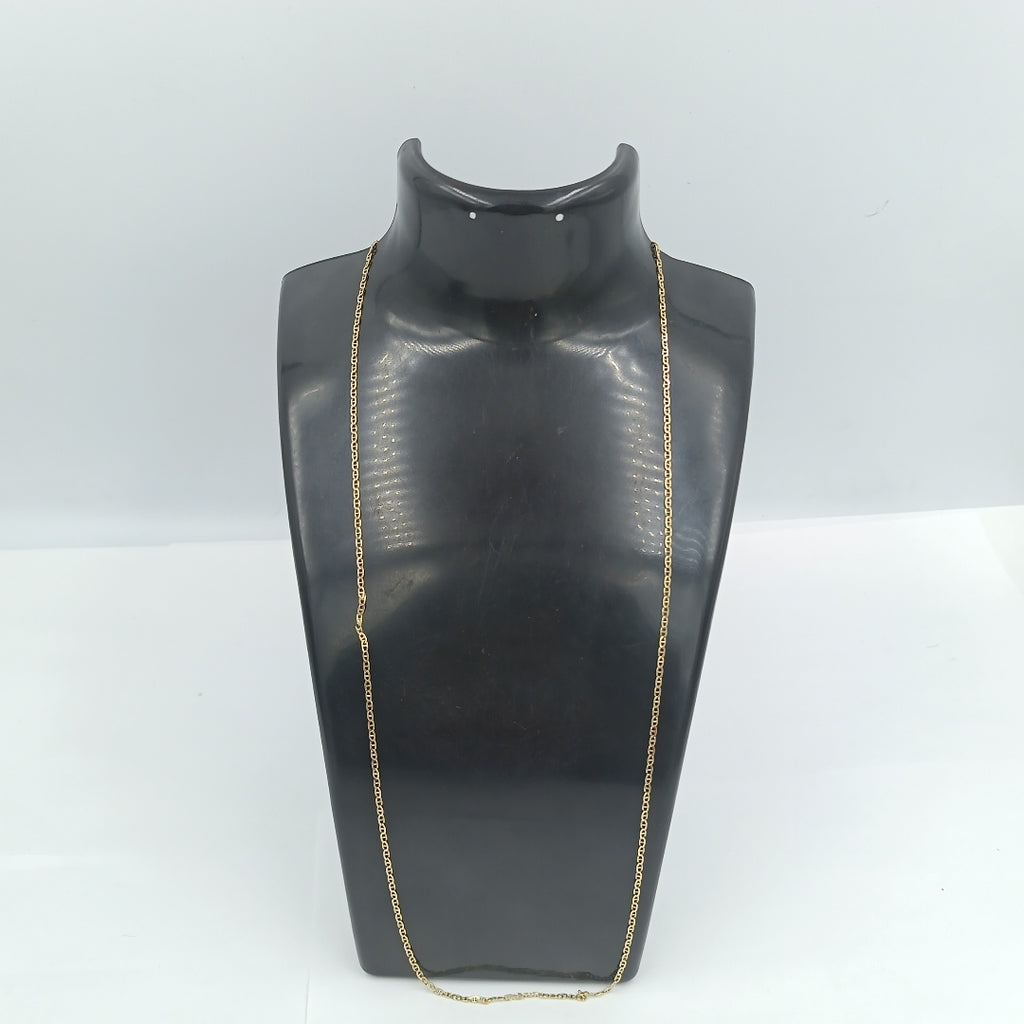 CADENA ORO 14 K 2,70 GRMS (SEMINUEVO)