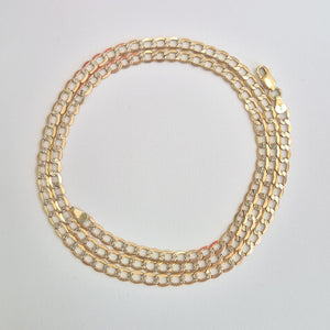 CADENA ORO 10 K 6.9 GRMS (SEMINUEVO)