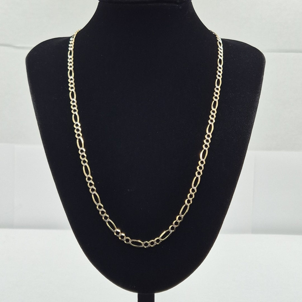 CADENA ORO 14 K 16 GRMS (SEMINUEVO)