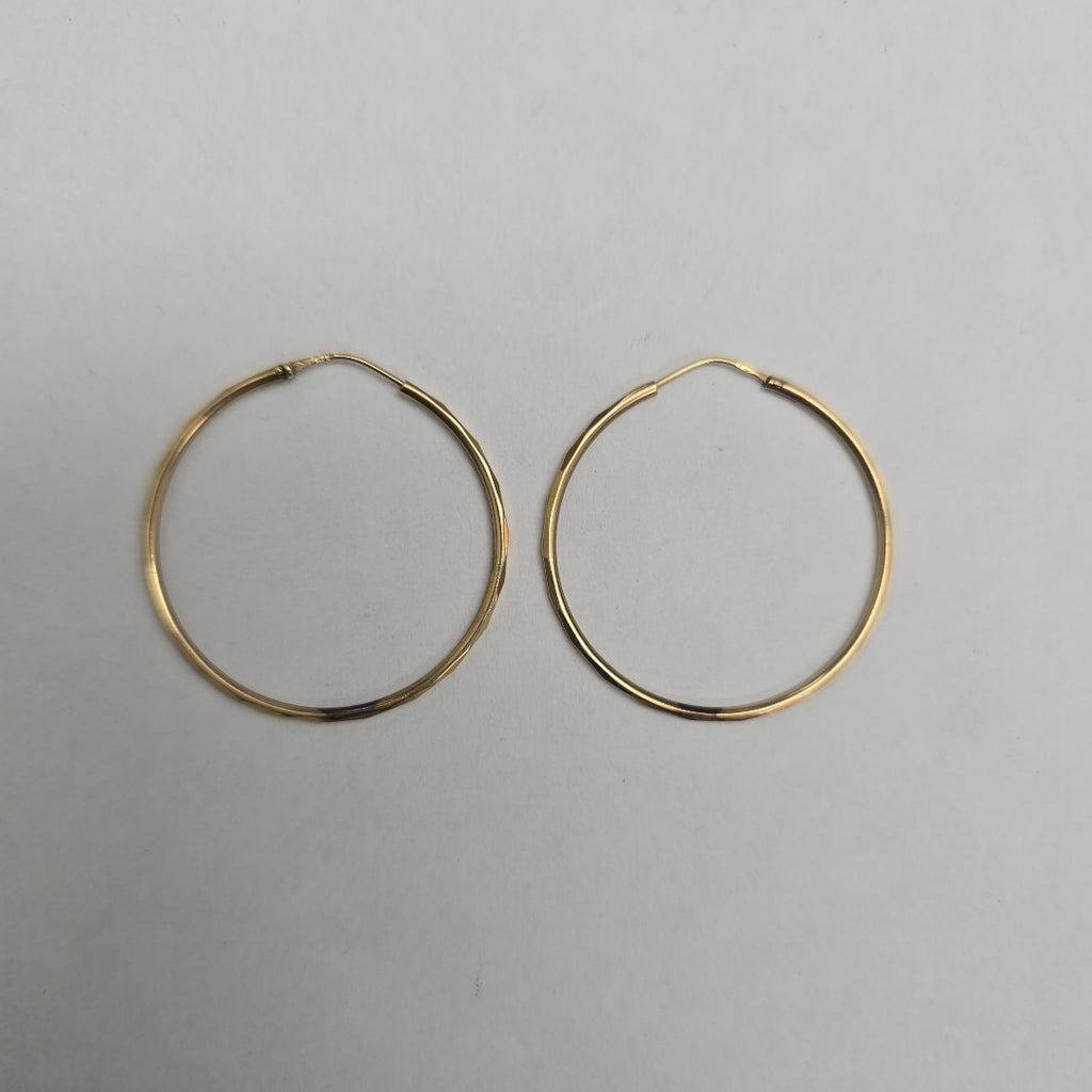 ARRACADAS PAR ORO 14 K 3 GRMS (SEMINUEVO)