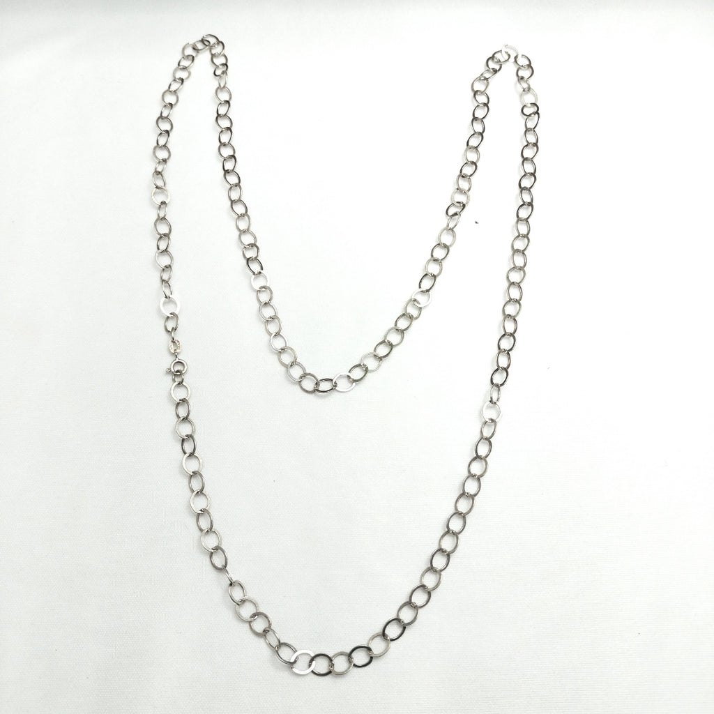 CADENA PLATA 10,70 GRMS (SEMINUEVO)