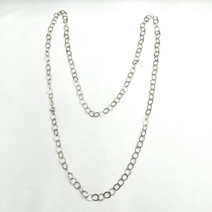 CADENA PLATA 10,70 GRMS (SEMINUEVO)