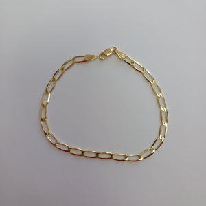 PULSERA ORO 14 K 4.7 GRMS (SEMINUEVO)