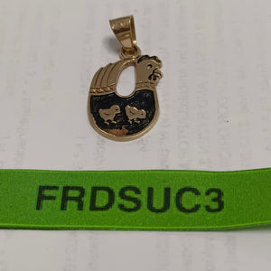 DIJE ORO 14 K 2,80 GRMS (SEMINUEVO)