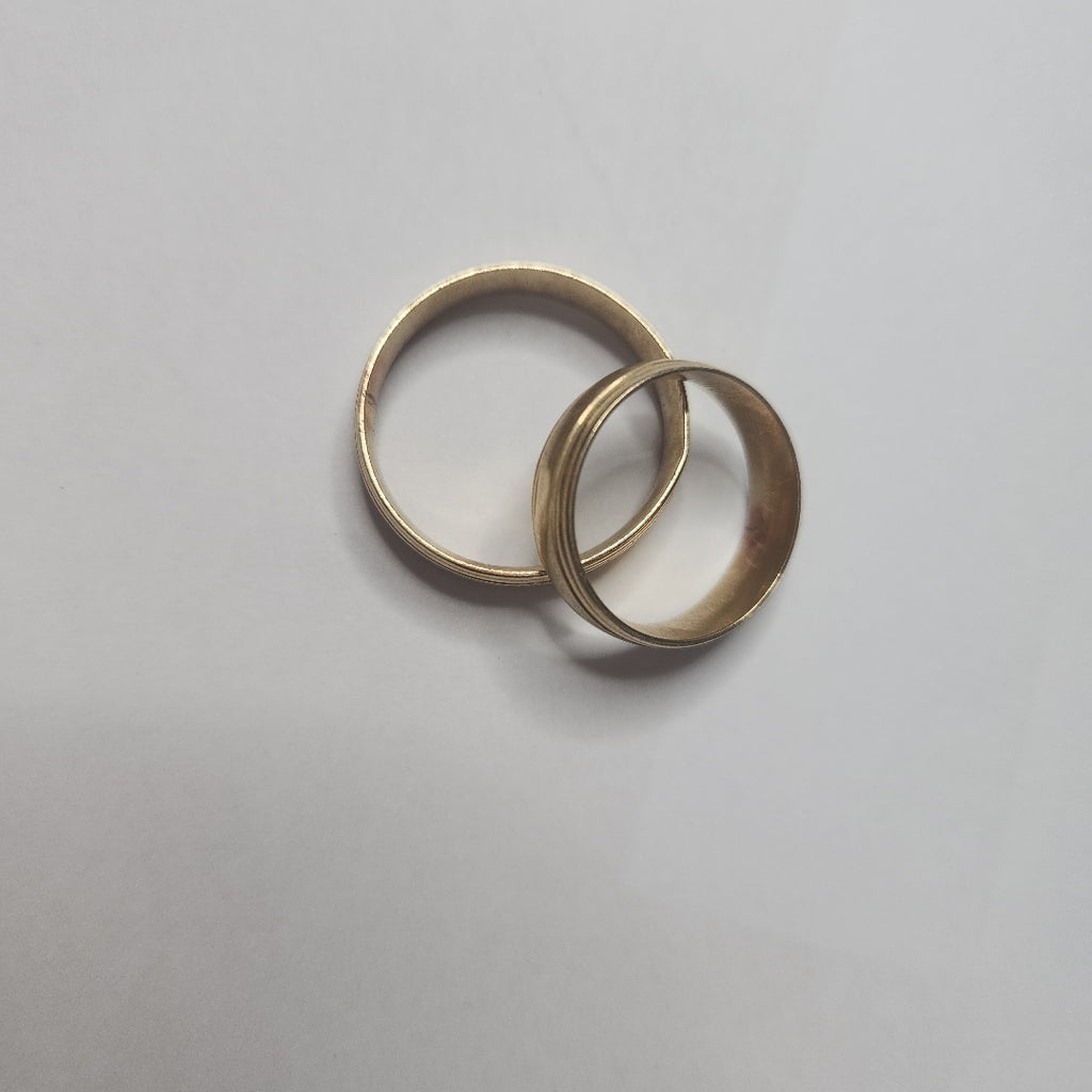 ARGOLLA ORO 14 K 5,80 GRMS (SEMINUEVO)