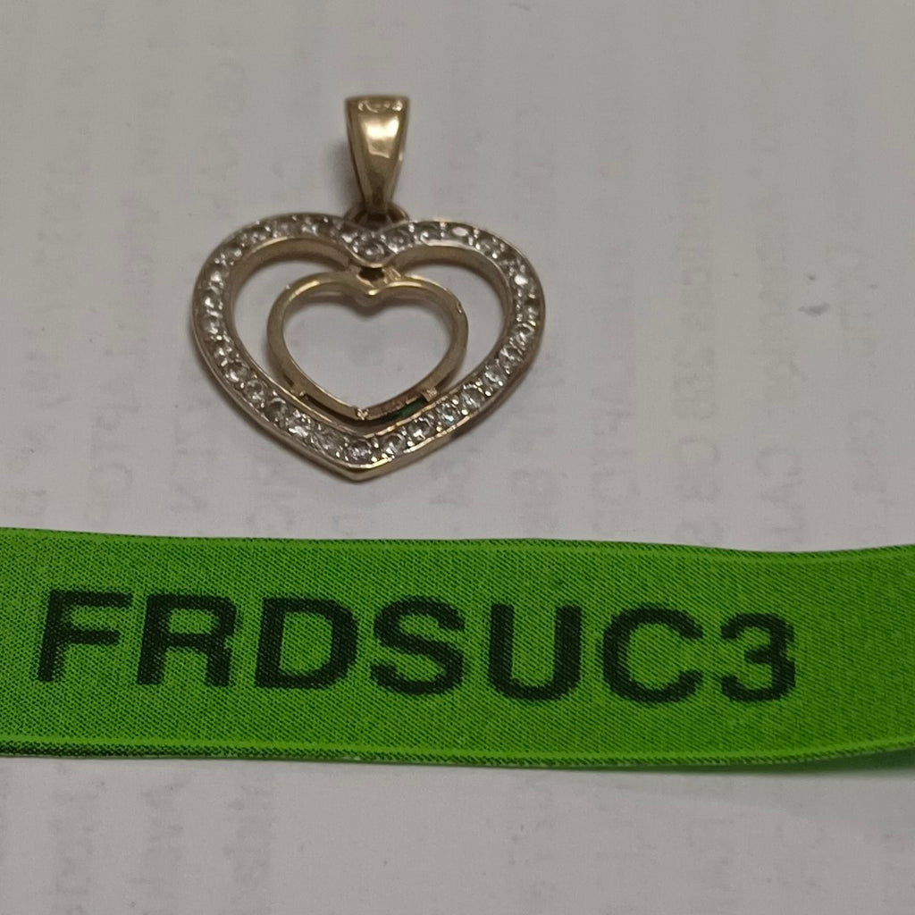 DIJE ORO 14 K 1,50 GRMS (SEMINUEVO)