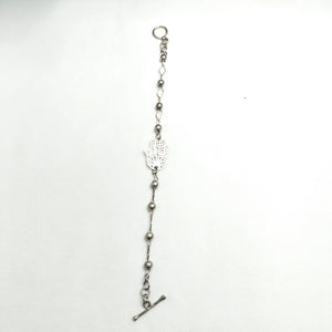 PULSERA PLATA 5,40 GRMS (SEMINUEVO)
