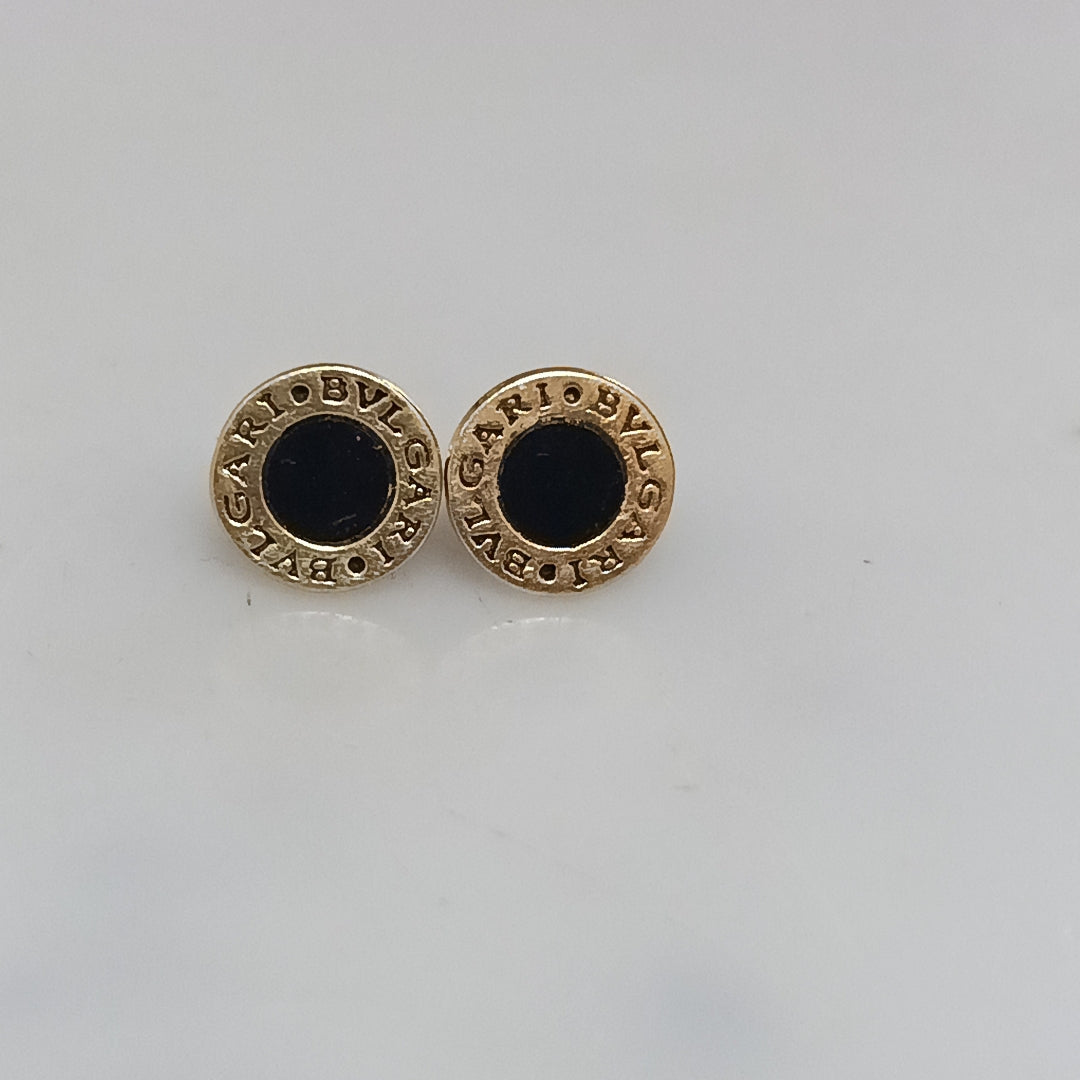 ARETES PAR ORO 10 K 2.5 GRMS (SEMINUEVO)