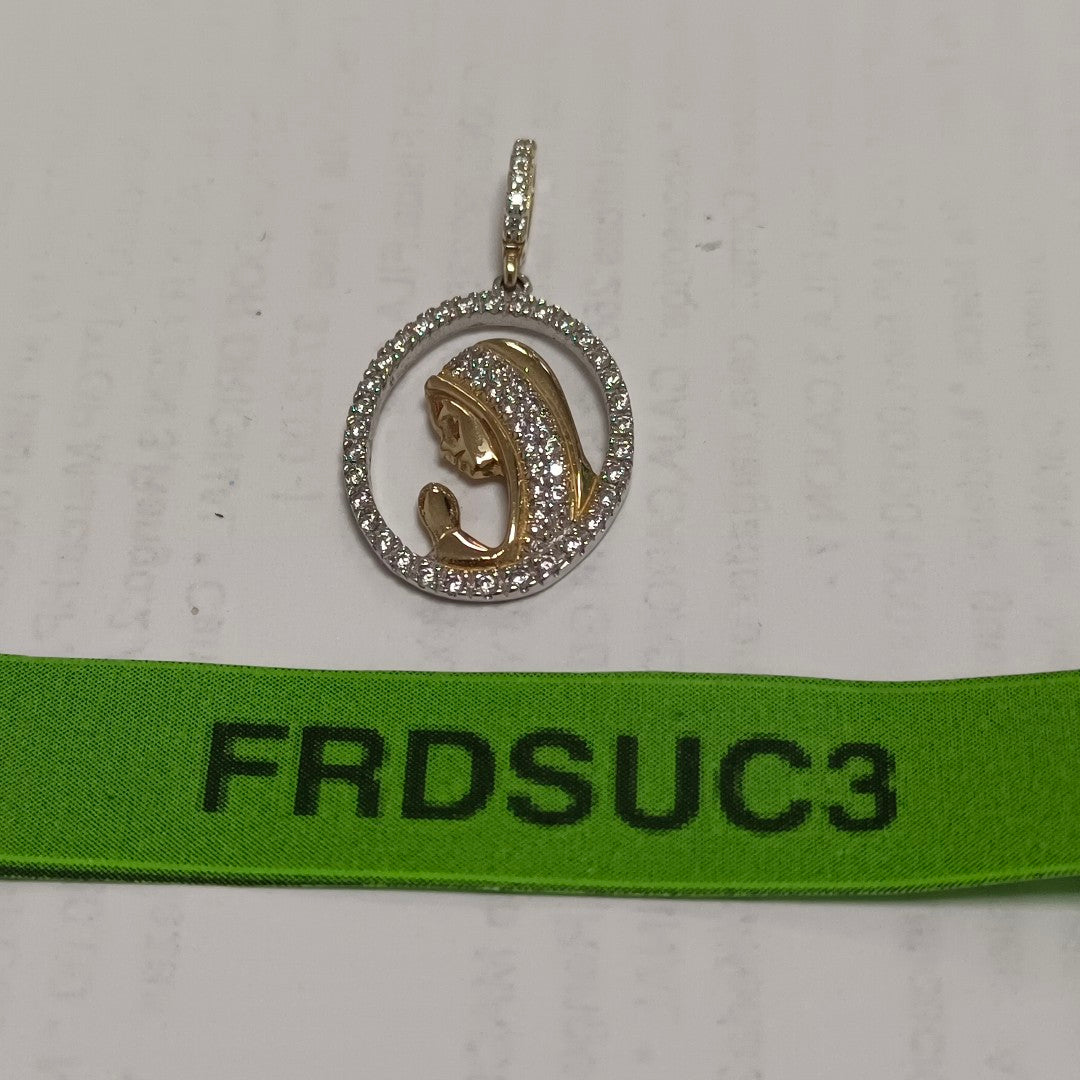 DIJE ORO 14 K 1,90 GRMS (SEMINUEVO)