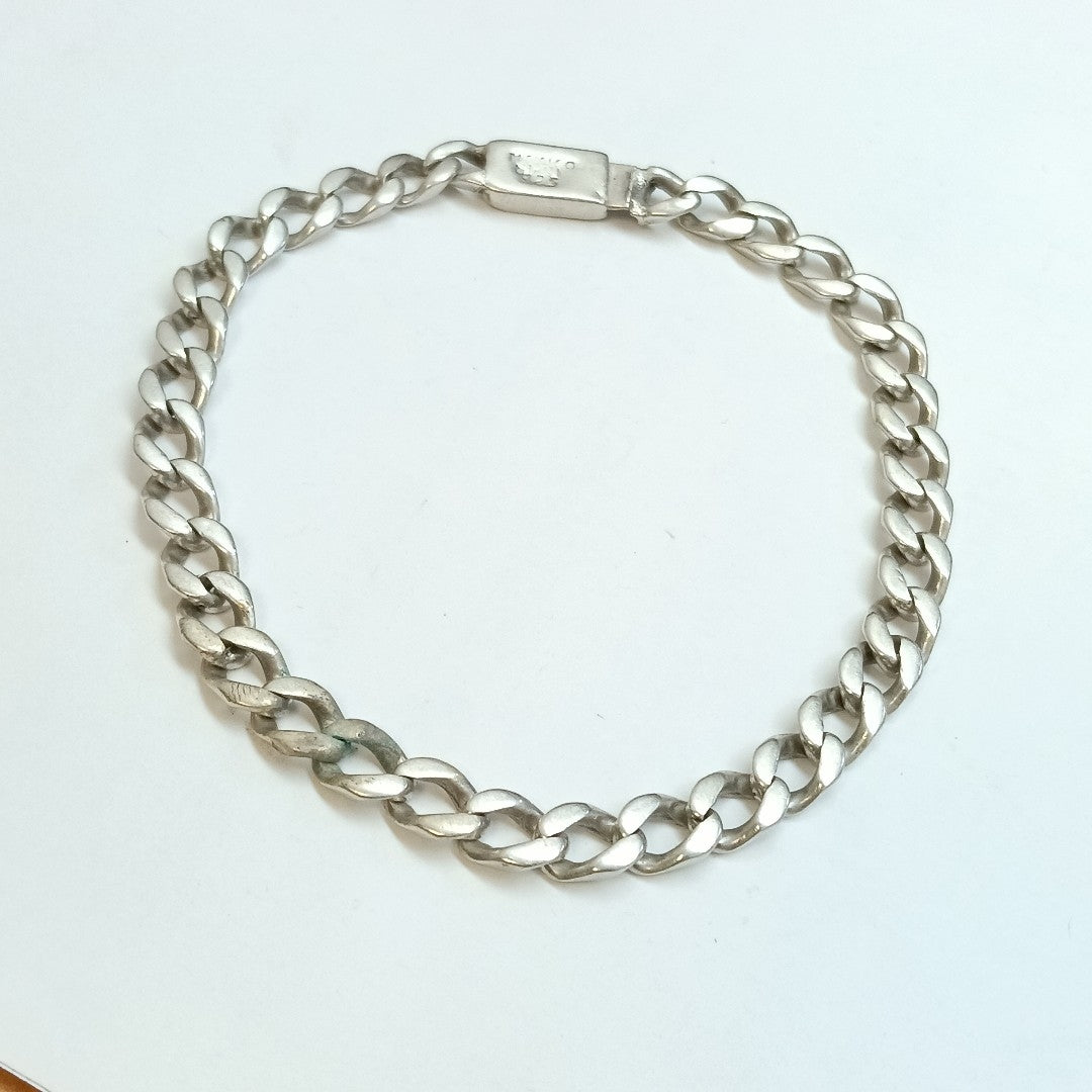 PULSERA PLATA 19.4 GRMS (SEMINUEVO)