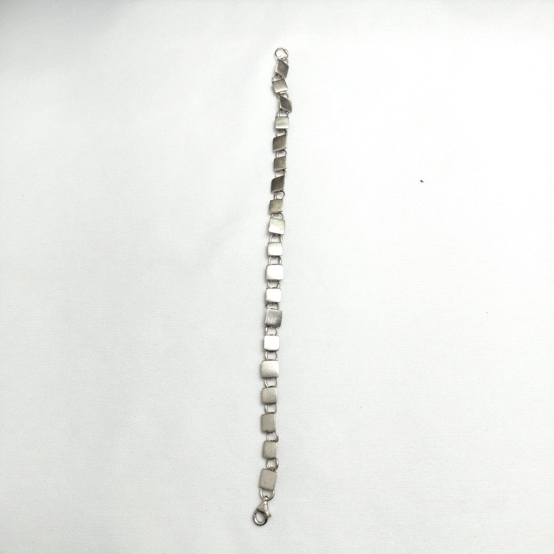 PULSERA PLATA 7,90 GRMS (SEMINUEVO)