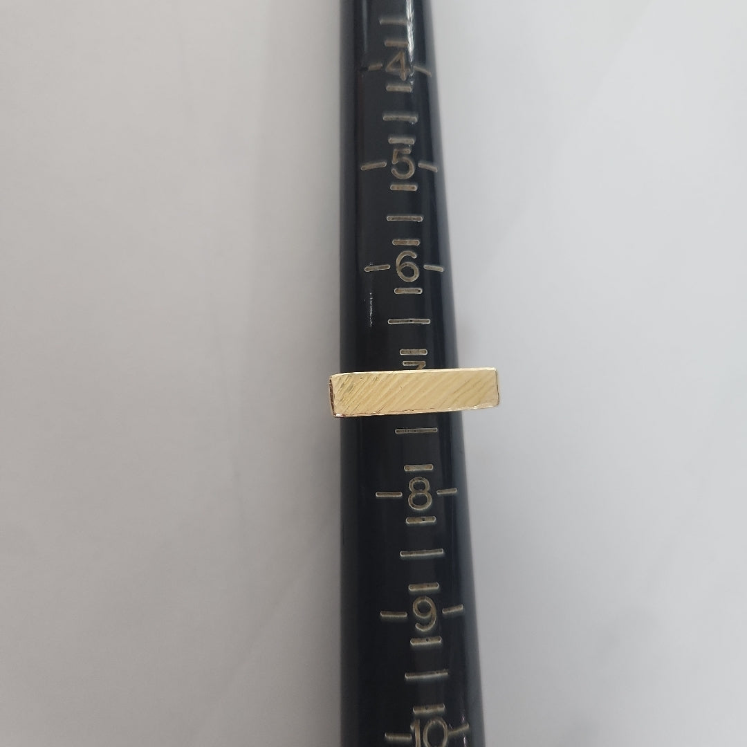 ANILLITO ORO 14 K 2,70 GRMS (SEMINUEVO)