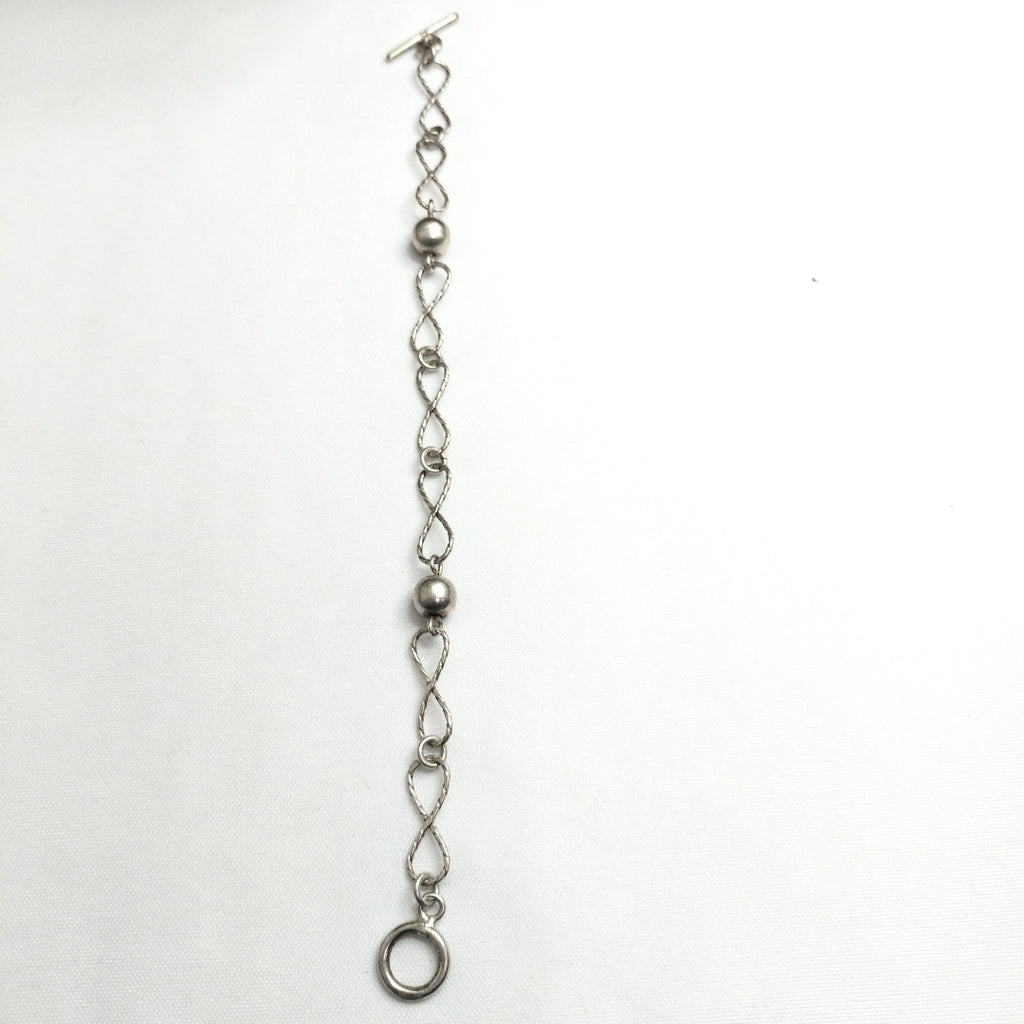 PULSERA PLATA 8,50 GRMS (SEMINUEVO)