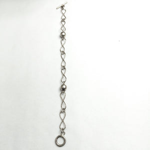PULSERA PLATA 8,50 GRMS (SEMINUEVO)