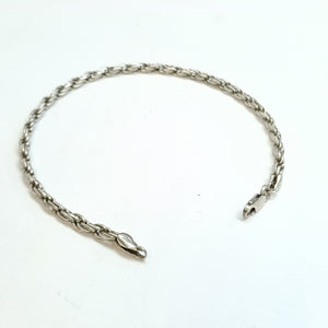 PULSERA PLATA 7.7 GRMS (SEMINUEVO)