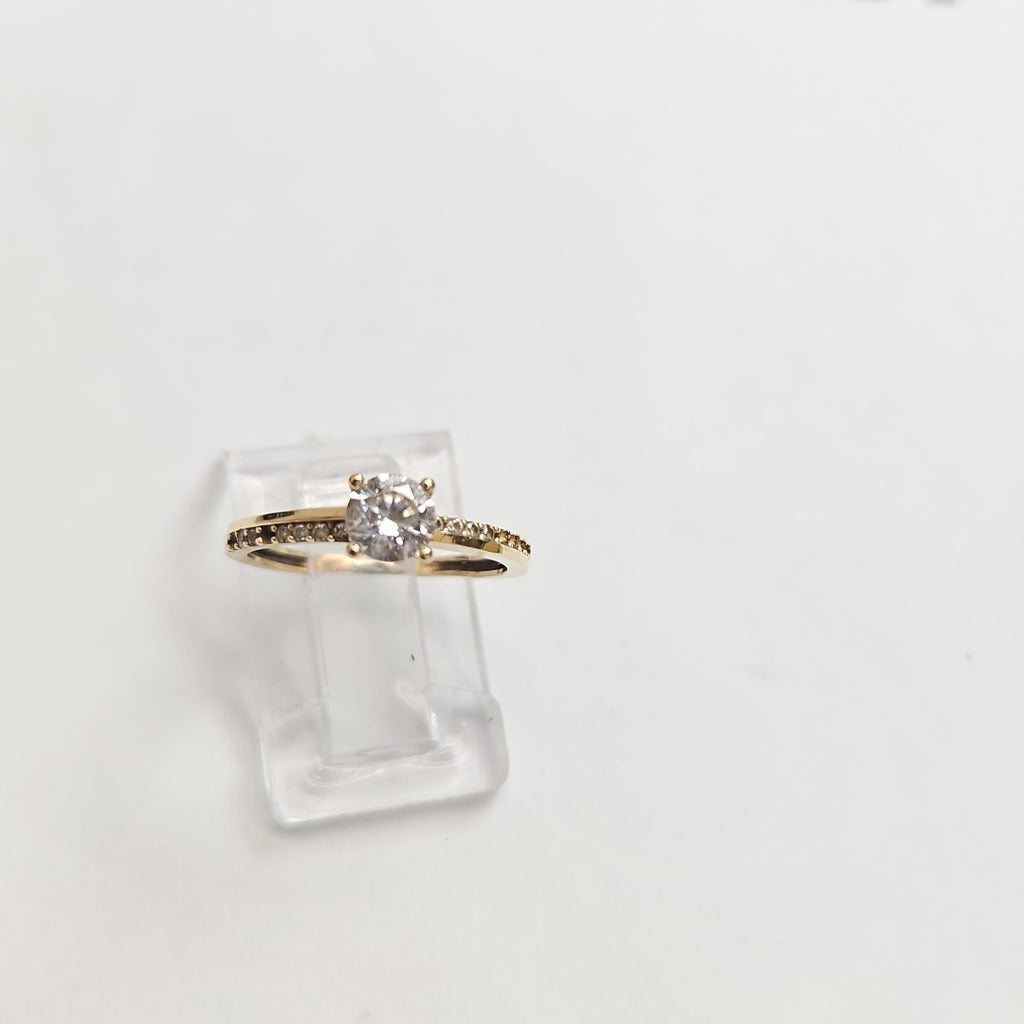 ANILLITO ORO 14 K 1,40 GRMS (SEMINUEVO)