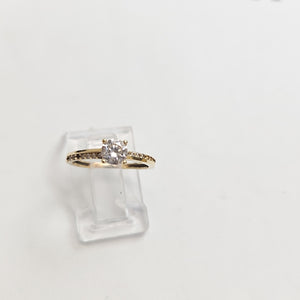 ANILLITO ORO 14 K 1,40 GRMS (SEMINUEVO)