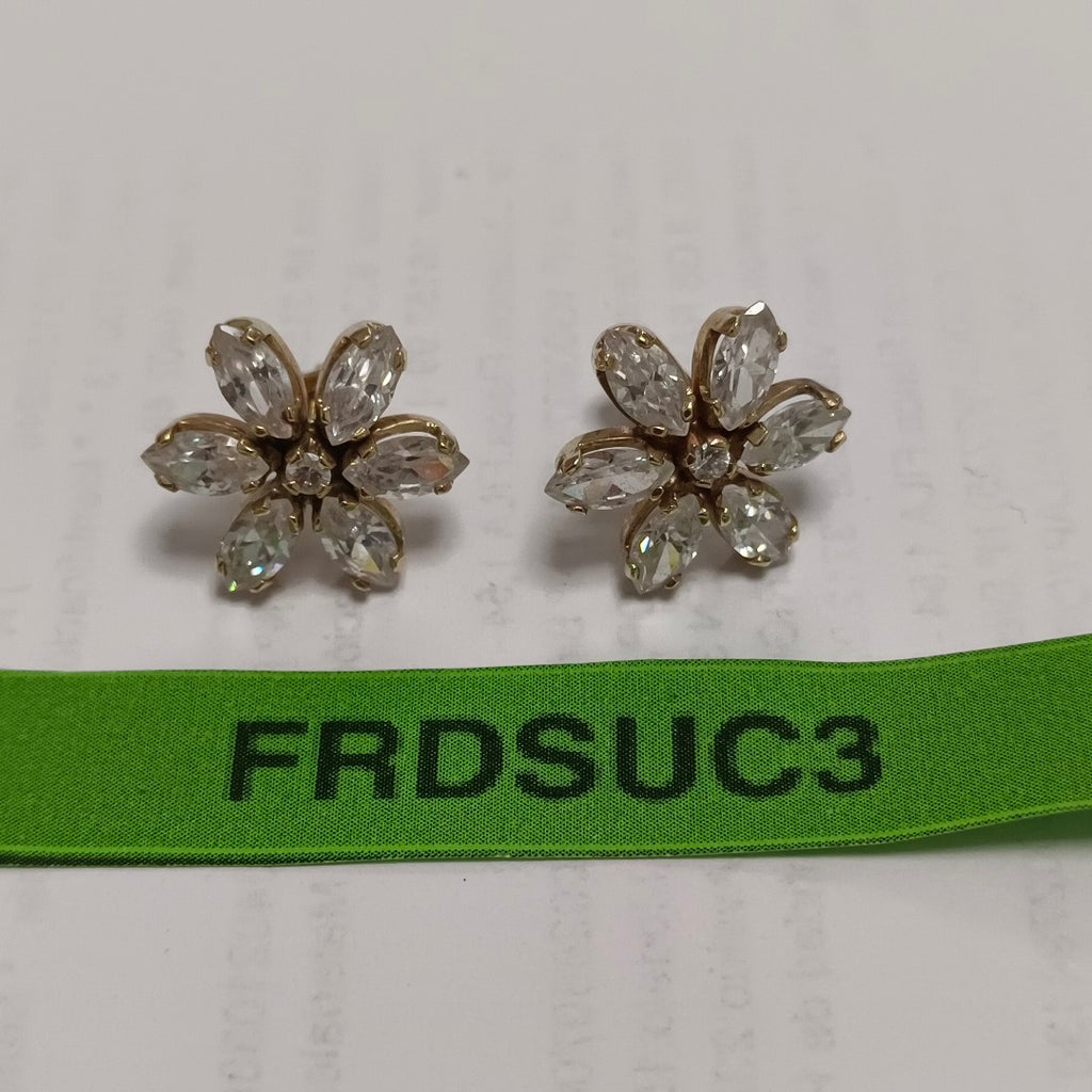 ARETES PAR ORO 14 K 5,10 GRMS (SEMINUEVO)