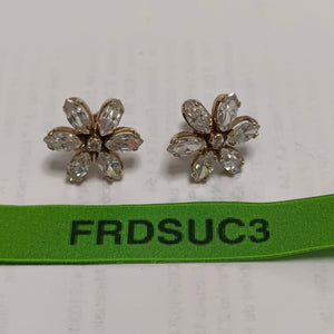 ARETES PAR ORO 14 K 5,10 GRMS (SEMINUEVO)