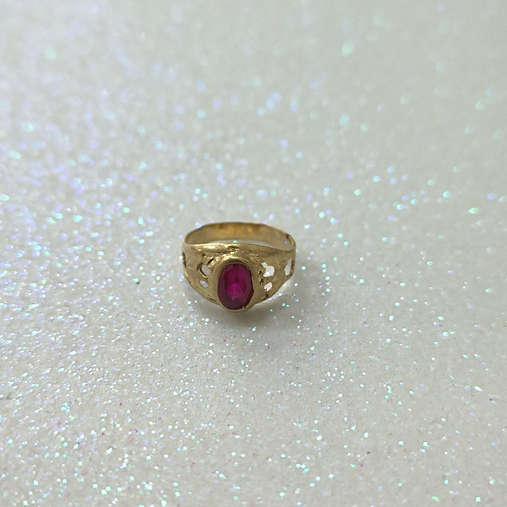 ANILLITO ORO 8 K 1 GRMS (SEMINUEVO)