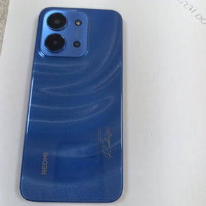 CELULAR XIAOMI REDMI 15C 25078RA3EL (2025) 128 GB 4 GB RAM (SEMINUEVO)
