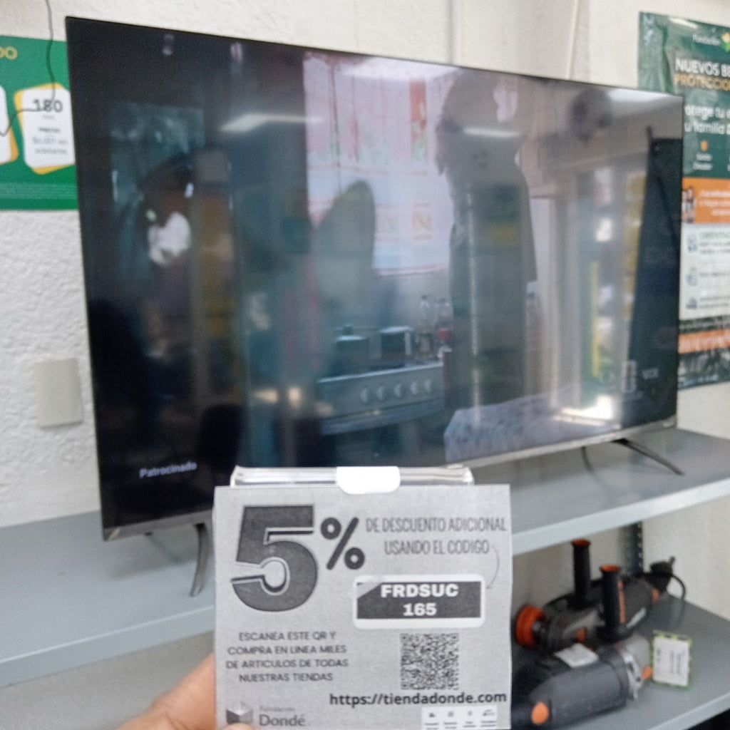 PANTALLA HKPRO HKP50RUHD2 50" LED 4K (SEMINUEVO)