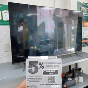 PANTALLA HKPRO HKP50RUHD2 50" LED 4K (SEMINUEVO)