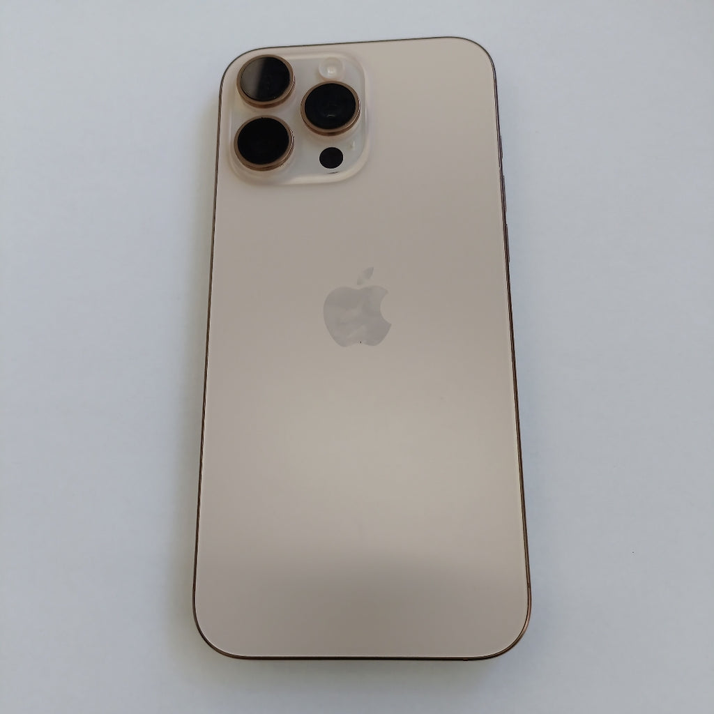CELULAR APPLE IPHONE 16 PRO MAX A3295 (2024) 256 GB 8 GB RAM (SEMINUEVO)