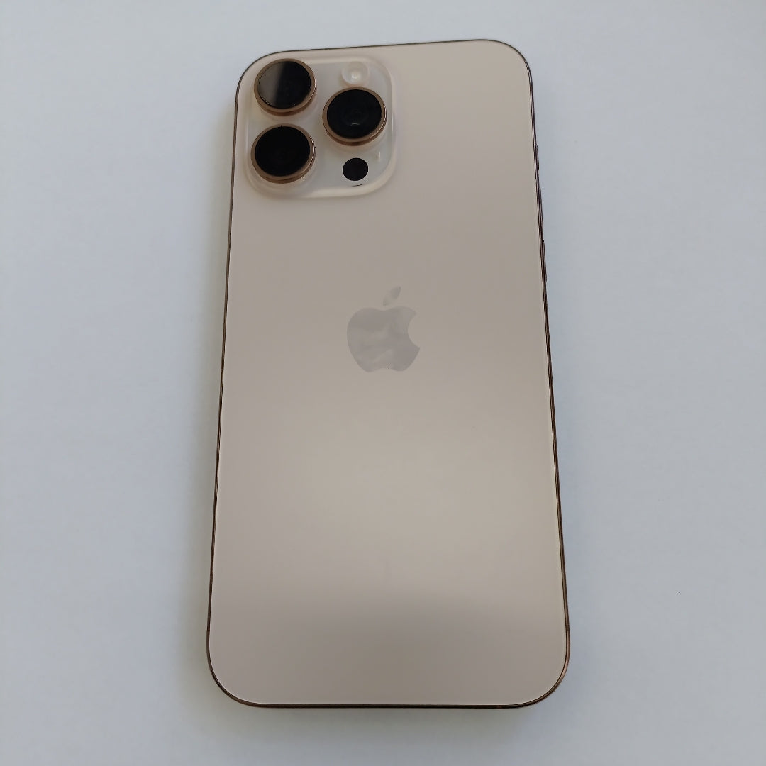 CELULAR APPLE IPHONE 16 PRO MAX A3295 (2024) 256 GB 8 GB RAM (SEMINUEVO)
