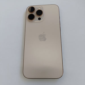 CELULAR APPLE IPHONE 16 PRO MAX A3295 (2024) 256 GB 8 GB RAM (SEMINUEVO)
