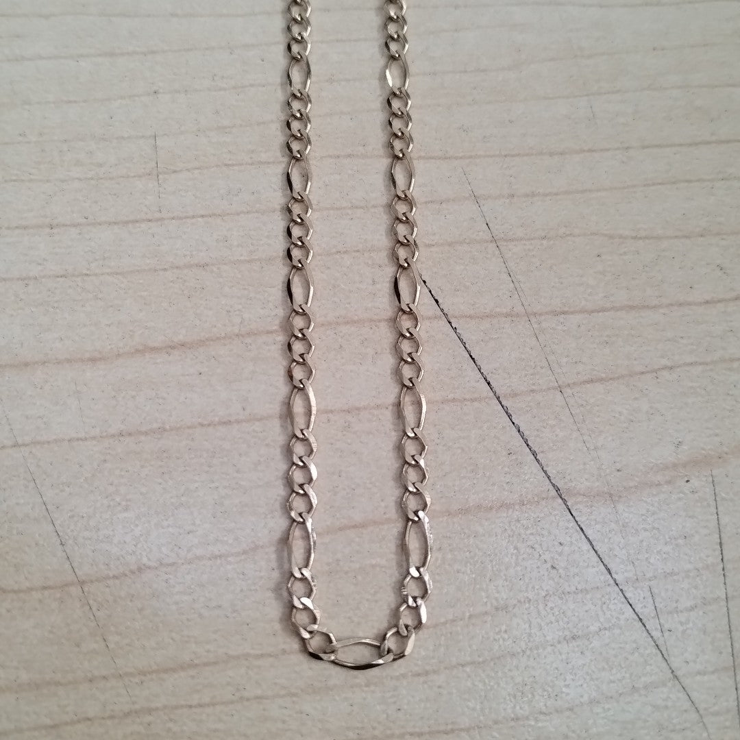 CADENA ORO 10 K 3.9 GRMS (SEMINUEVO)